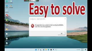 msedgeexe application error [upl. by Loos232]