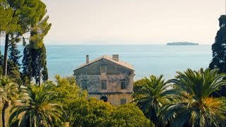 The Durrells in Corfu Filming in Corfu [upl. by Einiffit298]