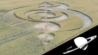 🪐La Vérité sur les Crop Circles 23  les Témoignages [upl. by Ralf]