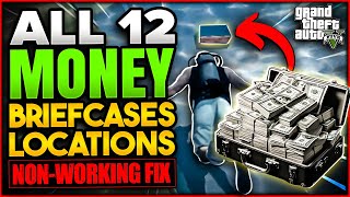 GTA 5 Infinite Money Glitch  All 12 Locations  NonWorking Fix [upl. by Chapa453]