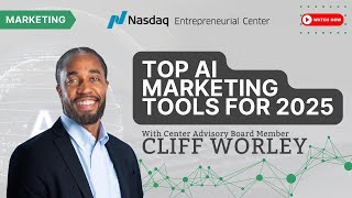 Top AI Marketing Tools for 2025 [upl. by Cornelia720]