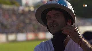 Adolfo Cambiaso interview [upl. by Dina485]