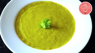 Quick amp Easy Celery Soup Recipe [upl. by Linell781]