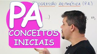 Progressões Aritméticas PA  Exercícios Resolvidos  Aula 02 de 07 [upl. by Aicemak]