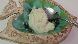 How to make horseradish sauce from scratch [upl. by Anale]