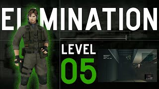 PLISKIN Elimination Level 05  MGS2 Alternative Missions TOP RECORD [upl. by Radman882]