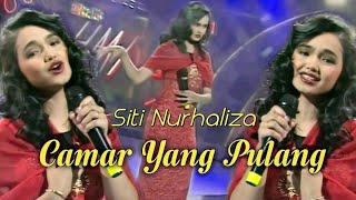 Siti Nurhaliza  Camar Yang Pulang  JUARA Bintang HMI 1995 LIVE [upl. by Lustig]