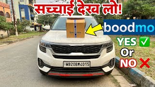 REALITY Of Boodmo  Full Experience Of Buying BOSE Speakers [upl. by Garlaand541]