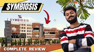 All about Symbiosis Pune  other campuses  COMPLETE REVIEW  Fees placement admission procedure [upl. by Lull379]