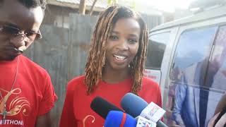 CARROL SONIE MULAMWAHS EX SPEAKS ON WHY SHE IS NOT DATING AND HAS DECIDED TO BE A SINGLE MUM [upl. by Rosenquist]