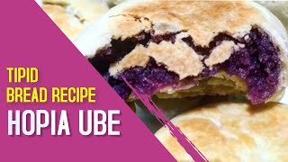 Homemade Hopia Ube Halaya The Best amp Easy Recipe [upl. by Fai]