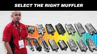 How to Select the Right Flowmaster Muffler  Series Differences Explained [upl. by Airdnahc770]