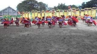 Hinabyog Festival 2015 Esperanza Sultan Kudarat Romulo L Latog Sr Elementary School [upl. by Akanke736]