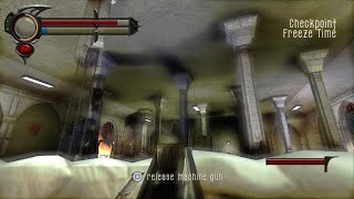 BloodRayne 2 ReVamped Lets play part 16 [upl. by Nabroc555]