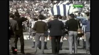 Celtic v Racing  The Battle of Montivideo pt 2 [upl. by Yde]