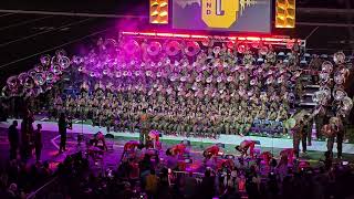 Southern vs Grambling  Bayou Classic Battle of the Bands 2023 [upl. by Stanislaus625]