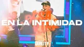 En La Intimidad  En Vivo Quality Segundo Aniversario [upl. by Pillow606]