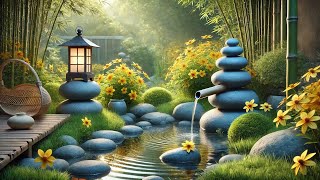 Relaxing Music to Relieve Stress Anxiety and Depression • Mind Body 🌿 Soothing music for nerves [upl. by Fayola]