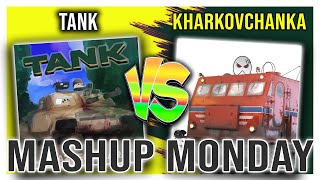 Alan Aztec  TANK VS KHARKOVCHANKA  PART 6 [upl. by Azilem]