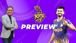 IPL 2024 Kolkata Knight Riders Preview ft Harsha Bhogle [upl. by Ellenid107]