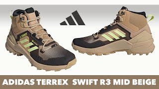 Adidas Terrex Swift R3 Mid GoreTex [upl. by Coltin693]