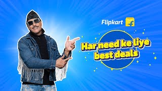 Flipkart has best deals for all your needs [upl. by Aicirtel82]