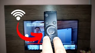 Como PAREAR o CONTROLE REMOTO na TV SAMSUNG [upl. by Orth]