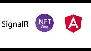 SignalR ASPNET Core and Angular Tutorial Part 1  Introduction [upl. by Ulane]