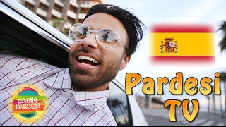 Pardesi TV Spain  Rahim Pardesi [upl. by Eerej]