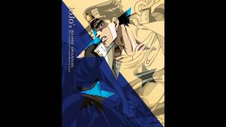 OST Stardust Crusaders World Track 19  Travelers Who Rest [upl. by Rosdniw]