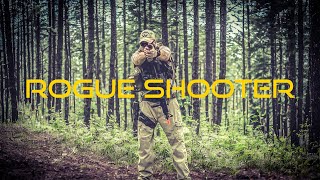 Rogue Shooter Airsoft Loadout [upl. by Aistek]