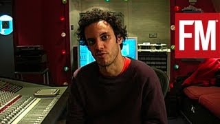 Four Tet In The Studio With Future Music [upl. by Heringer]