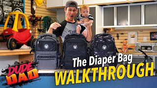 Diaper Bag Walkthrough [upl. by Caye]