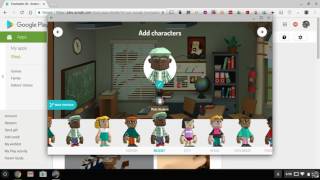 How to Create Stories with Toontastic [upl. by Worrell]