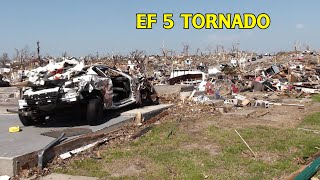 Aftermath Joplin MO struck by an EF5 Tornado EMS perspective [upl. by Issim]