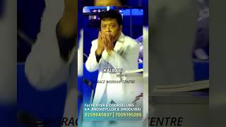 Ka Kti Ka Jong U Blei Part V  Pastor P R Diengdoh [upl. by Oner]