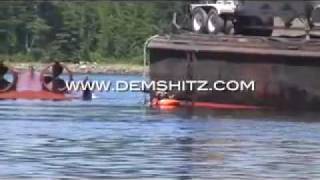 tug boat flip accident skookumchuck narrows [upl. by Akienahs404]