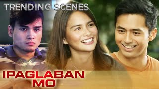 Ganti Episode  Ipaglaban Mo Trending Scenes [upl. by Hgielrak]