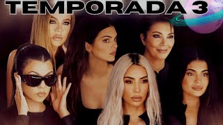 LAS KARDASHIAN TEMPORADA 3 CAPÍTULO 1 [upl. by Green1]