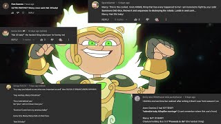 Best Moments of Season 3  Iconic Amphibia Quotes Part 10 ft Everyone [upl. by Castara]