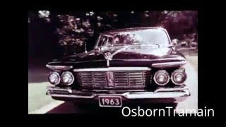 1963 Imperial Crown Commercial Dealer Film  Introduction [upl. by Chickie]