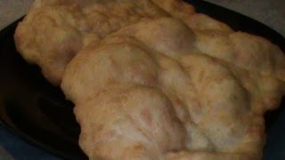 Soft Fry Bread [upl. by Laumas7]