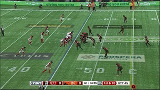 BC Lions vs Ottawa REDBLACKS Week 15 Full Game 2023 [upl. by Sherlocke]