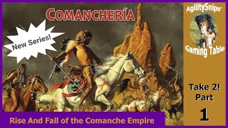 Comancheria Playthrough Take 2 Rise and Fall Part 1 [upl. by Nrubua]