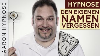 Aaron  Namen vergessen unter Hypnose [upl. by Southworth]