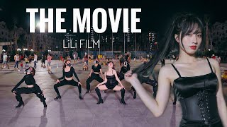 KPOP IN PUBLIC LILI’s FILM The Movie  BESTEVER Project DANCE COVER from VietNam [upl. by Doane]