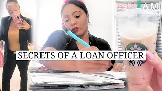 Day In The Life Of A Loan Officer  What Its REALLY LIKE [upl. by Artur550]