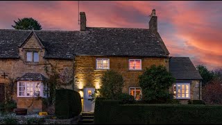 Charming Cotswolds Cottage  Property Tour [upl. by Cedar]