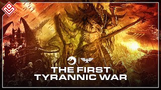 The First Tyrannic War  Warhammer 40000 [upl. by Loise]