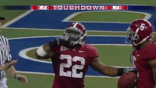 2009 SEC Championship Game  1 Florida vs 2 Alabama Highlights [upl. by Hynes]